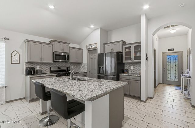 1169 Indigo Sky Street, El Paso, TX 79928