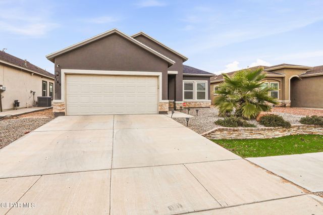 1169 Indigo Sky Street, El Paso, TX 79928