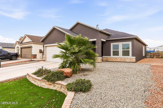 1169 Indigo Sky Street, El Paso, TX 79928