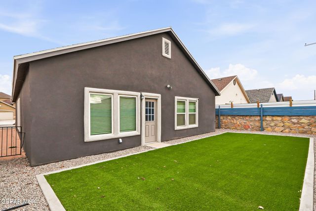 1169 Indigo Sky Street, El Paso, TX 79928