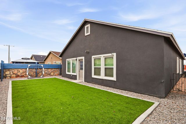 1169 Indigo Sky Street, El Paso, TX 79928