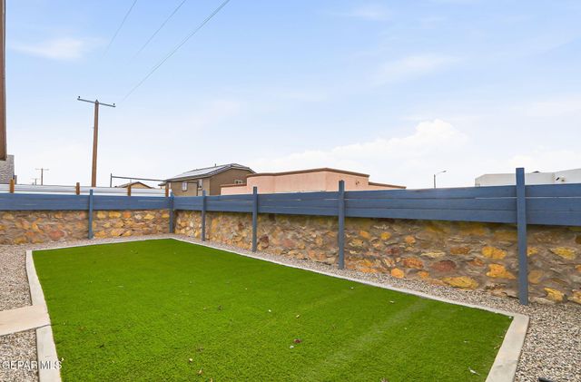 1169 Indigo Sky Street, El Paso, TX 79928