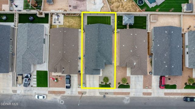 1169 Indigo Sky Street, El Paso, TX 79928