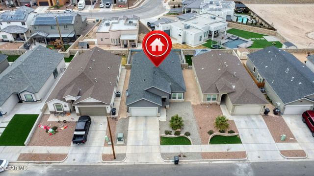 1169 Indigo Sky Street, El Paso, TX 79928