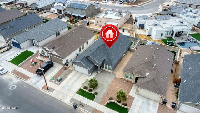 1169 Indigo Sky Street, El Paso, TX 79928