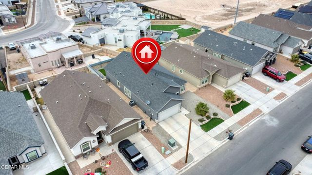 1169 Indigo Sky Street, El Paso, TX 79928
