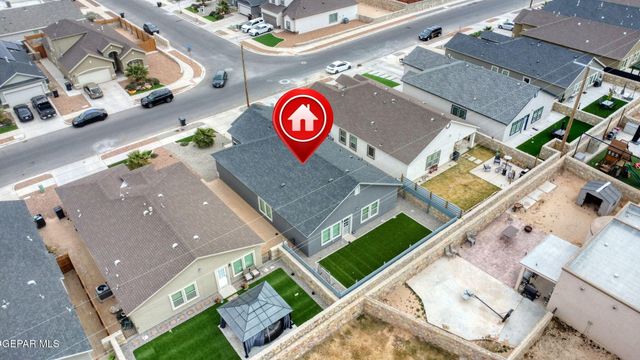 1169 Indigo Sky Street, El Paso, TX 79928