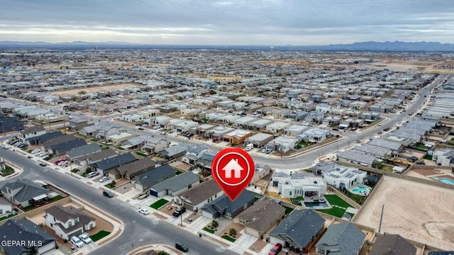 1169 Indigo Sky Street, El Paso, TX 79928