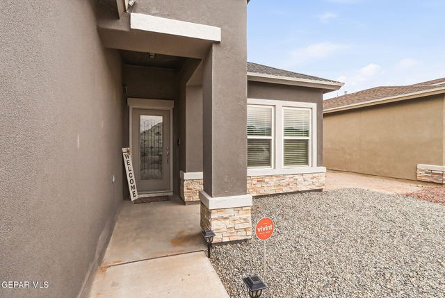 1169 Indigo Sky Street, El Paso, TX 79928