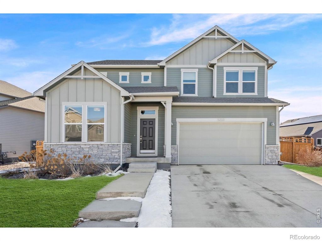 5233 2nd Avenue, Timnath, CO 80547