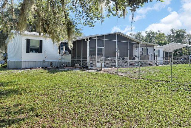 38846 FOREST DRIVE, Eustis, FL 32736