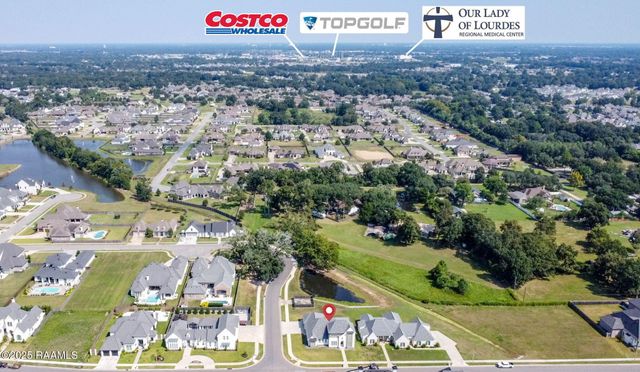 601 Gunter Grass Court, Lafayette, LA 70508