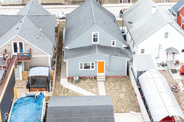 712 Terrace Avenue, Indianapolis, IN 46203