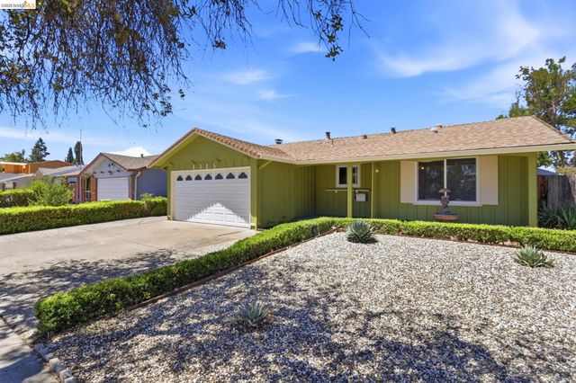 4345 Burney Way, Fremont, CA 94538