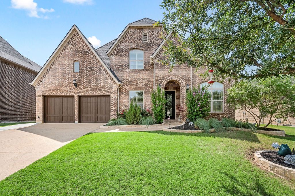 1009 Holston Hills Trail, Roanoke, TX 76262