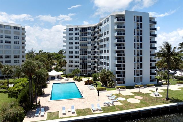 2800 N Flagler Drive 709, West Palm Beach, FL 33407