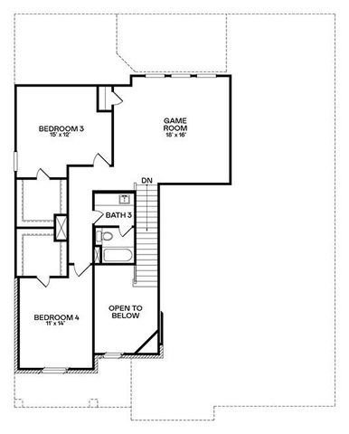 2704 Silver Map Lane, League City, TX 77539