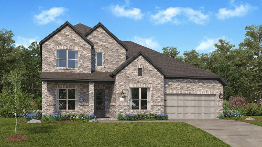 2704 Silver Map Lane, League City, TX 77539