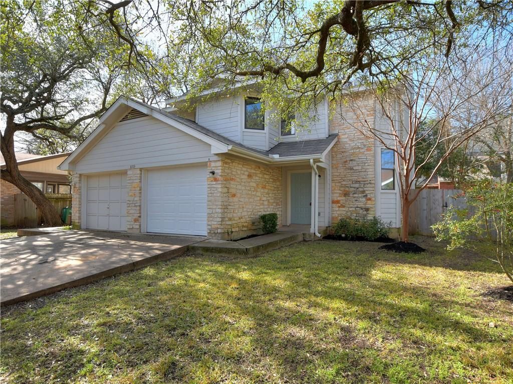 8103 TUSCARORA TRL B, Austin, TX 78729