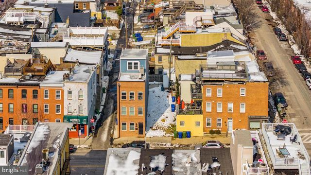 214 E FORT AVE E, Baltimore, MD 21230