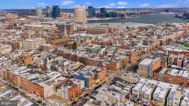 214 E FORT AVE E, Baltimore, MD 21230
