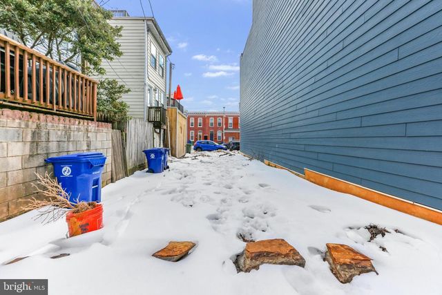 214 E FORT AVE E, Baltimore, MD 21230