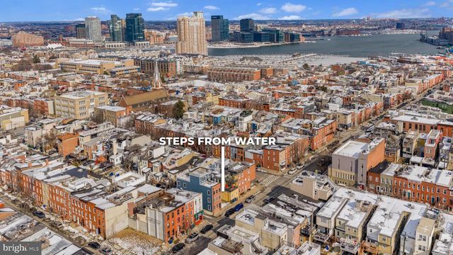 214 E FORT AVE E, Baltimore, MD 21230