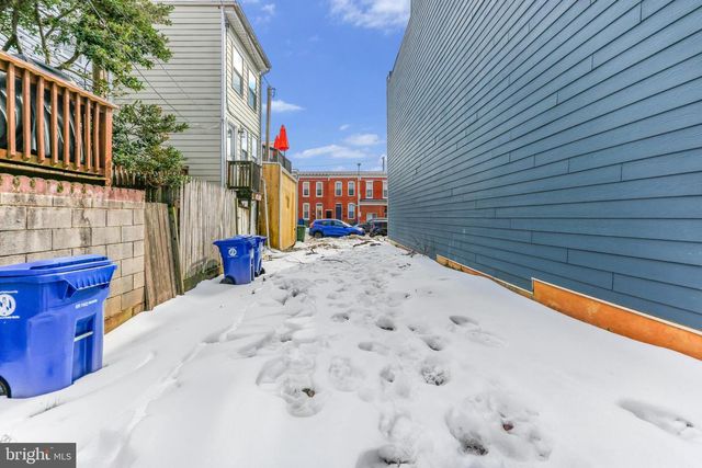 214 E FORT AVE E, Baltimore, MD 21230