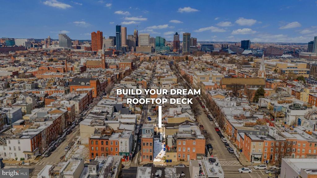 214 E FORT AVE E, Baltimore, MD 21230