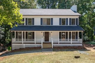 4166 RIVERHILL NE Court, Roswell, GA 30075