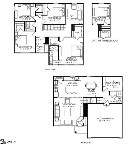 2589 S. Christo Lane, Wellford, SC 29384