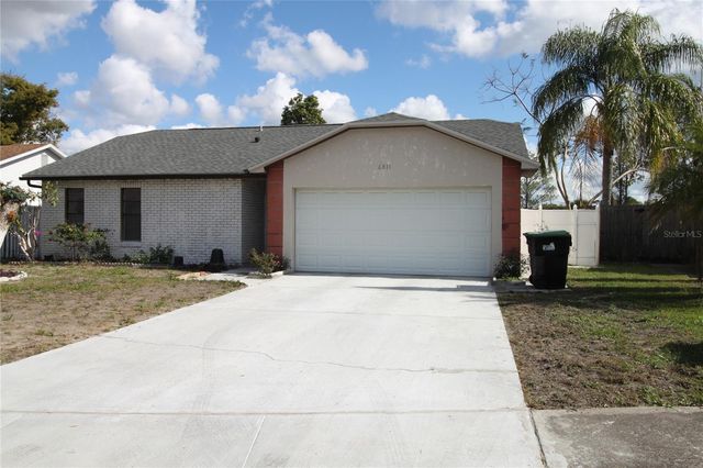 6811 ALPERT DRIVE, Orlando, FL 32810