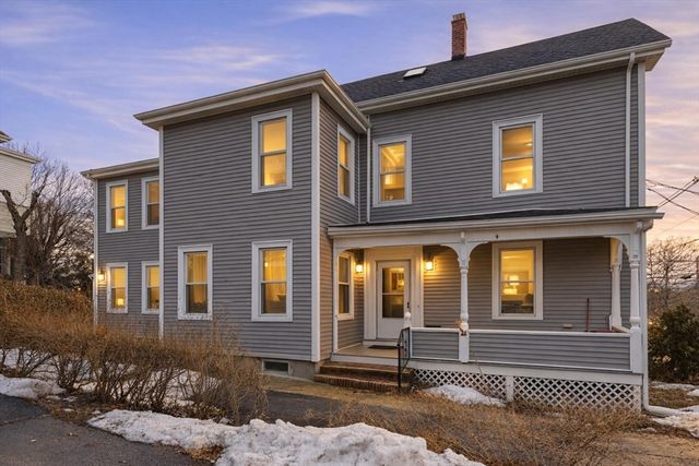 96 Glen St, Somerville, MA 02145