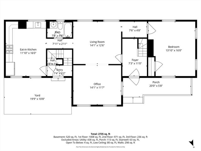 96 Glen St, Somerville, MA 02145