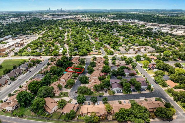 8903 Trone CIR C, Austin, TX 78758