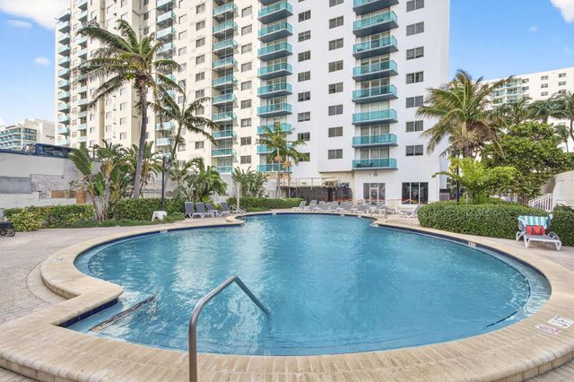 4001 S Ocean Drive 11f, Hollywood, FL 33019