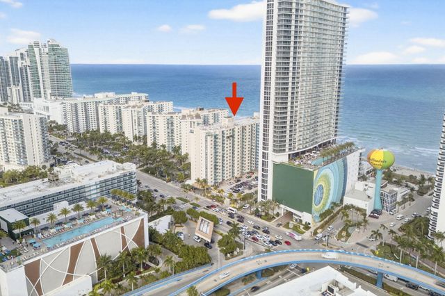 4001 S Ocean Drive 11f, Hollywood, FL 33019