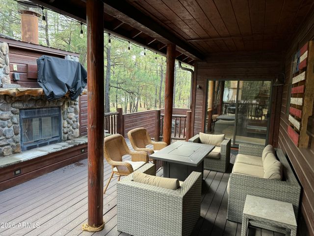 2641 W MAPLE Lane W, Show Low, AZ 85901