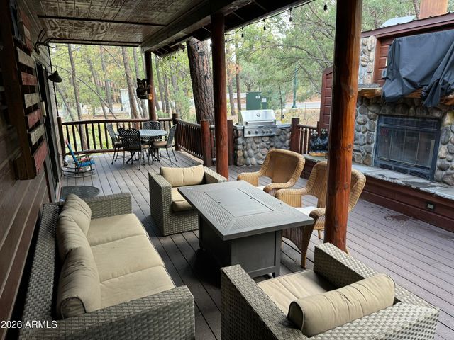 2641 W MAPLE Lane W, Show Low, AZ 85901