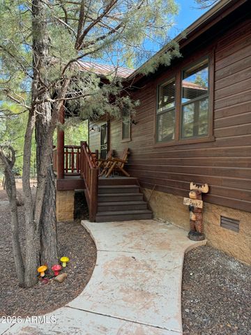 2641 W MAPLE Lane W, Show Low, AZ 85901