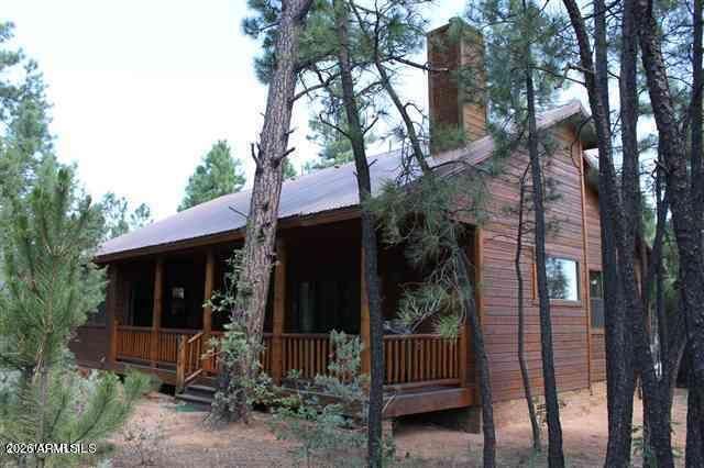 2641 W MAPLE Lane W, Show Low, AZ 85901