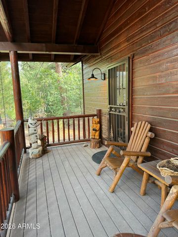 2641 W MAPLE Lane W, Show Low, AZ 85901