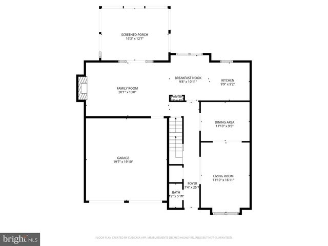 9806 CAMPBELL DR, Kensington, MD 20895