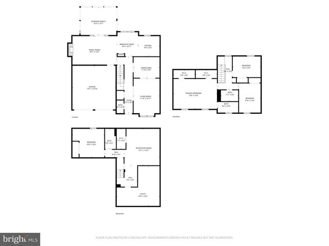 9806 CAMPBELL DR, Kensington, MD 20895