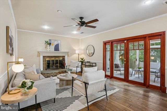 9806 CAMPBELL DR, Kensington, MD 20895