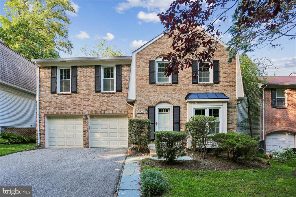 9806 CAMPBELL DR, Kensington, MD 20895