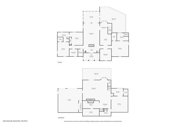 6613 Holt Rd, Nashville, TN 37211