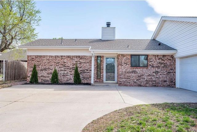 9322 Charwood Drive, Oklahoma City, OK 73139