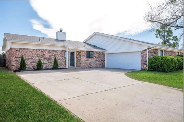 9322 Charwood Drive, Oklahoma City, OK 73139