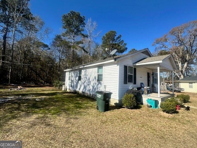 9 Allen Circle, Statesboro, GA 30461